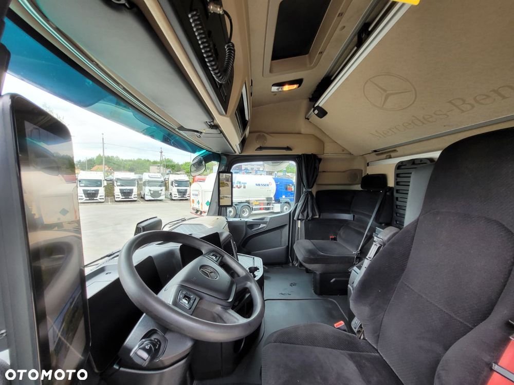 Mercedes-Benz ACTROS 1845 / STANDARD / KLIMA POSTOJOWA - 9