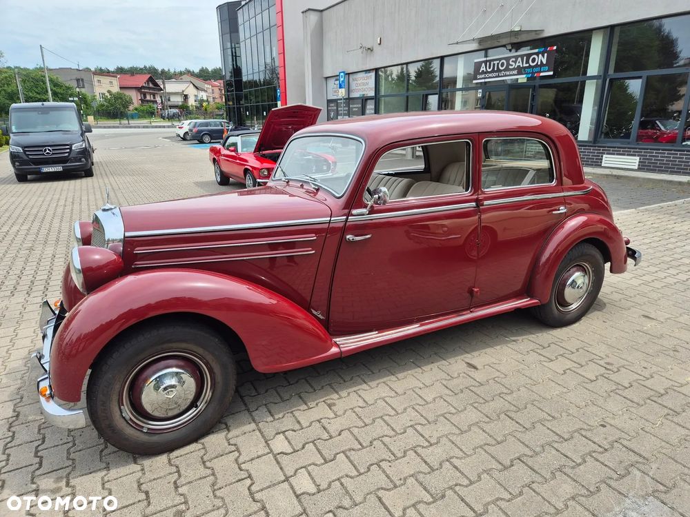 Mercedes-Benz Inny - 12