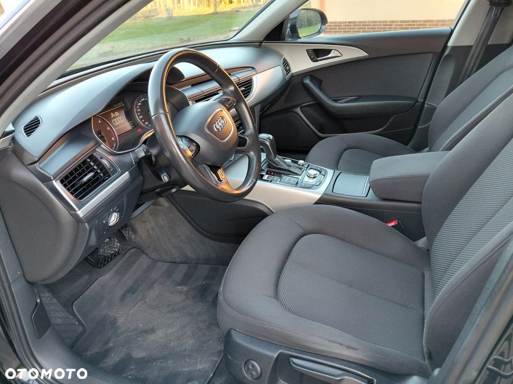 Audi A6 Limousine 2.0 TDI Ultra DPF S tronic - 20