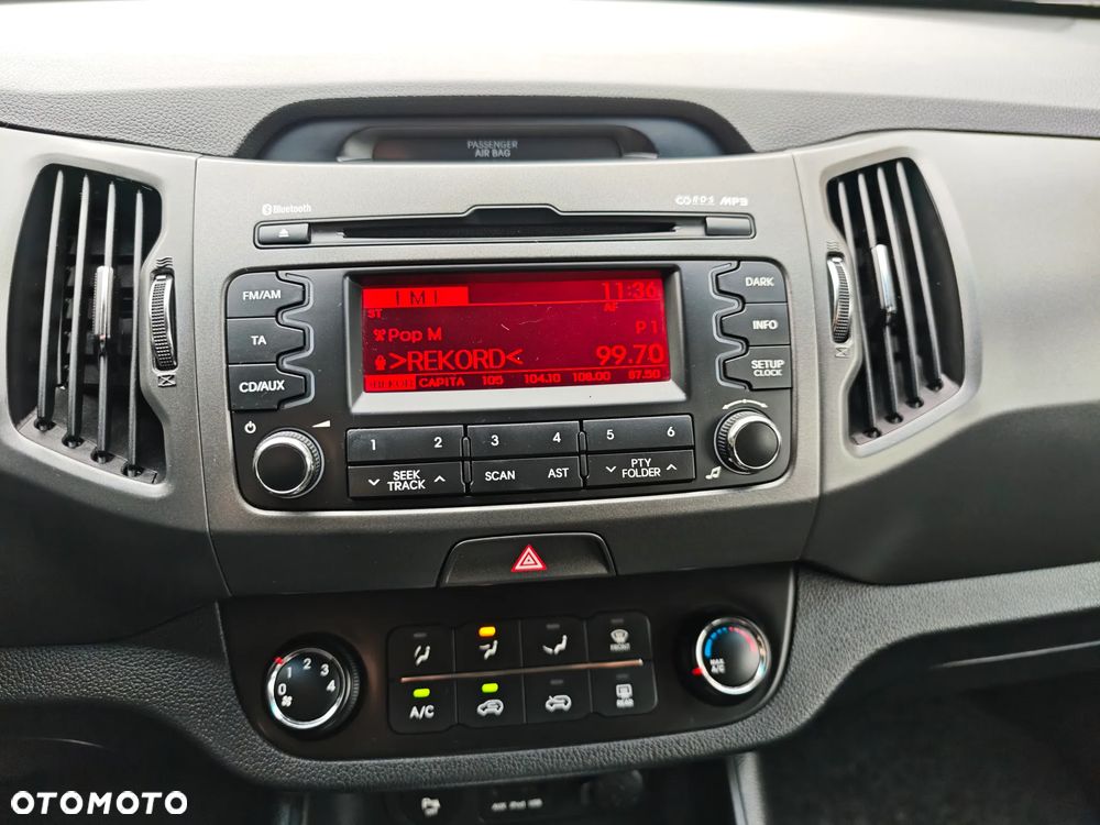 Kia Sportage 1.7 CRDI 2WD Edition 7 - 22