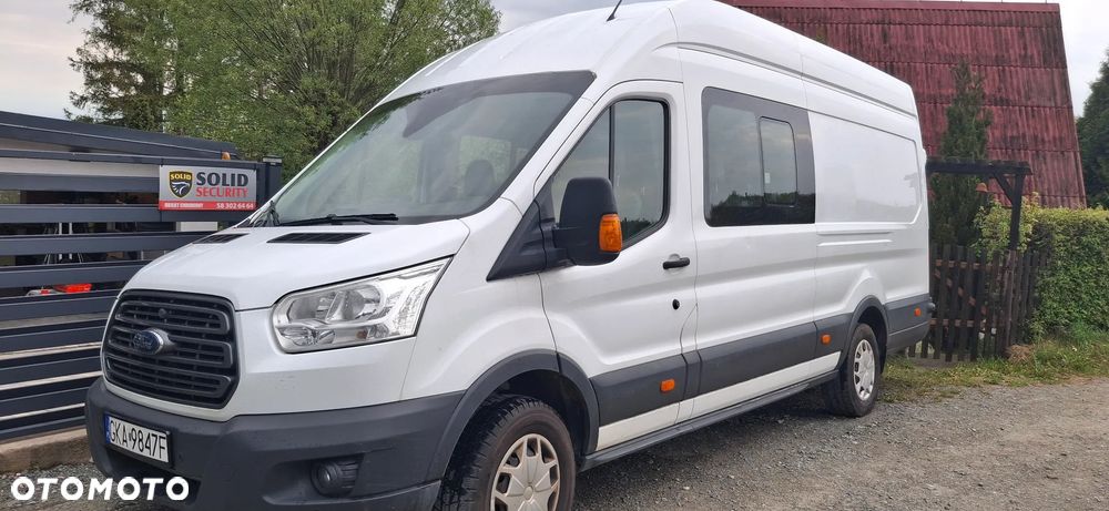 Ford Transit - 1