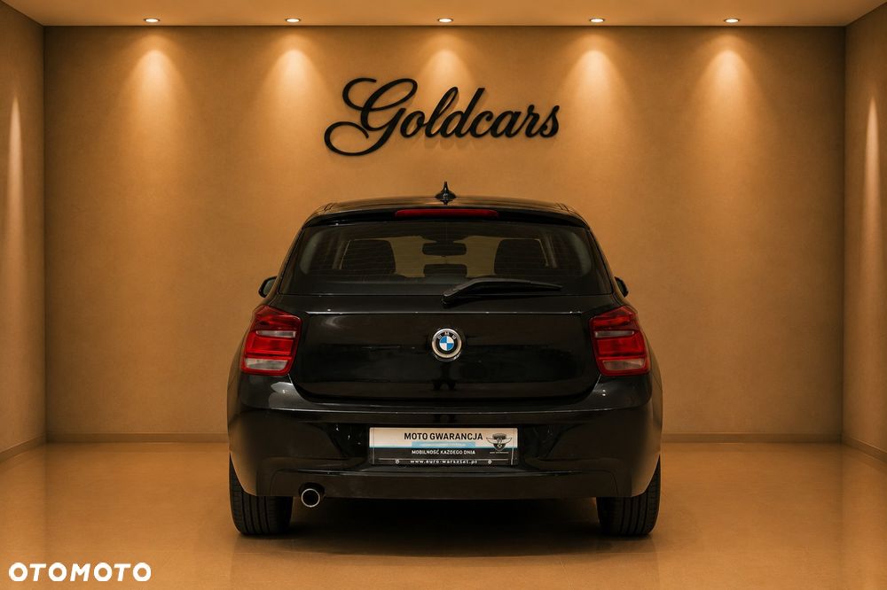 BMW Seria 1 116d EfficientDynamics Edition Urban Line - 8