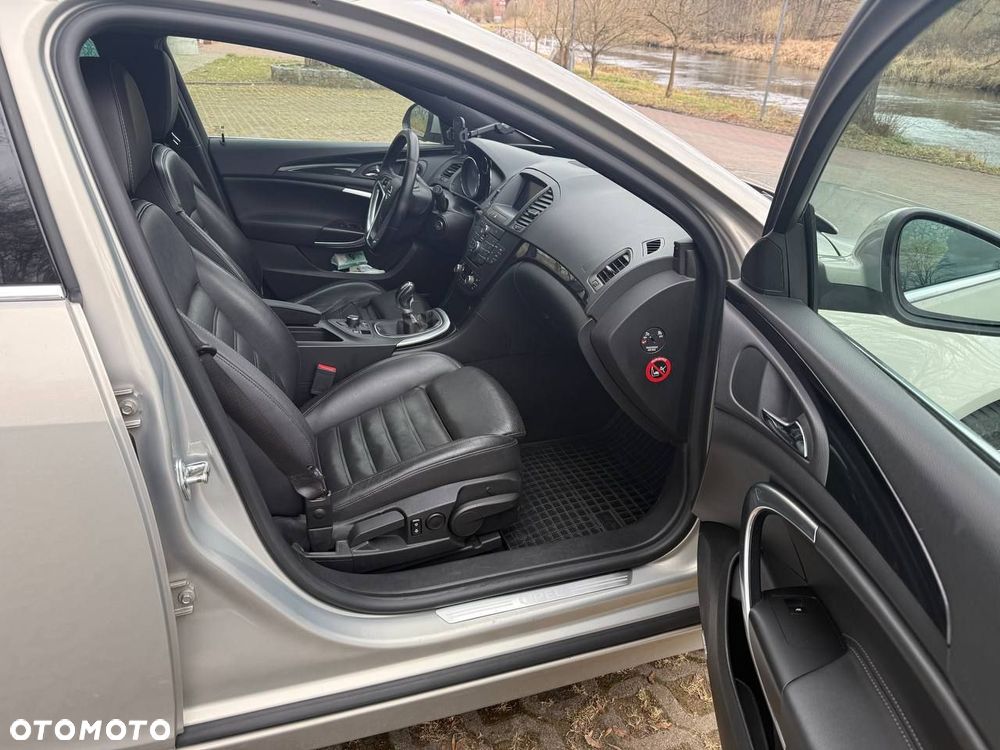 Opel Insignia 2.0 CDTI Cosmo - 19