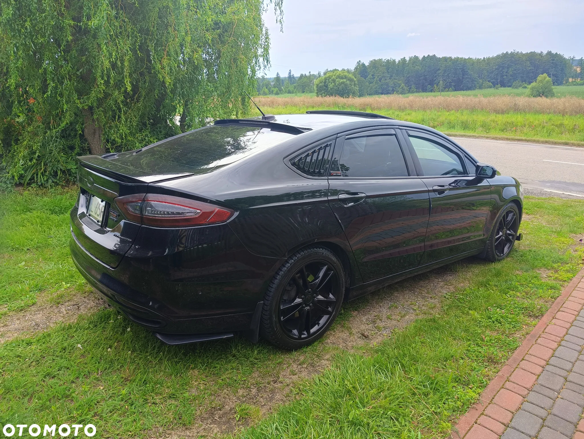 Ford Fusion 2.0 EcoBoost Titanium - 18