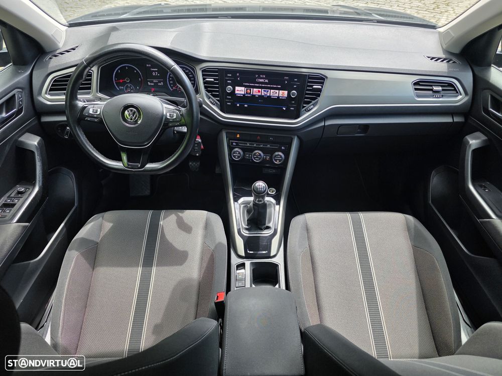 VW T-Roc 1.6 TDI Style - 11