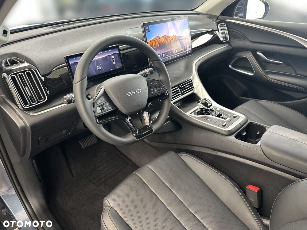 BYD Sealion 5 - 11