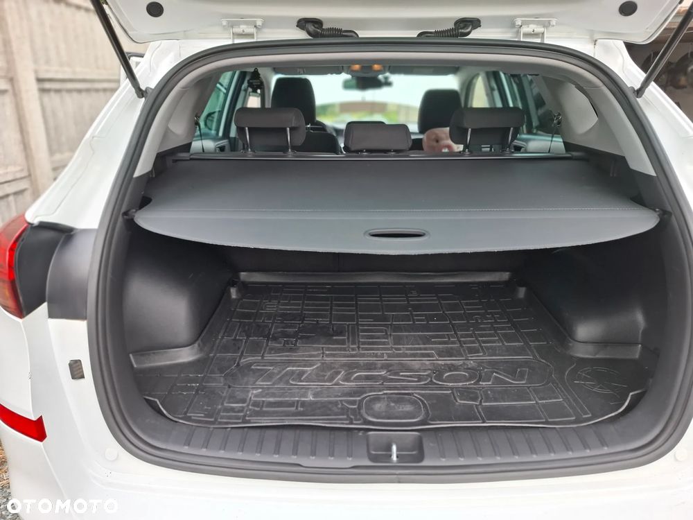 Hyundai Tucson 1.6 GDi Comfort 2WD - 5