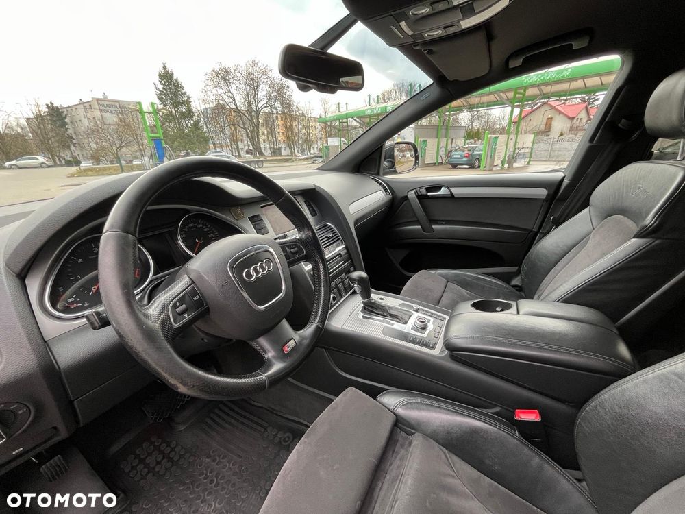 Audi Q7 3.0 TDI DPF Quattro Tiptronic - 21