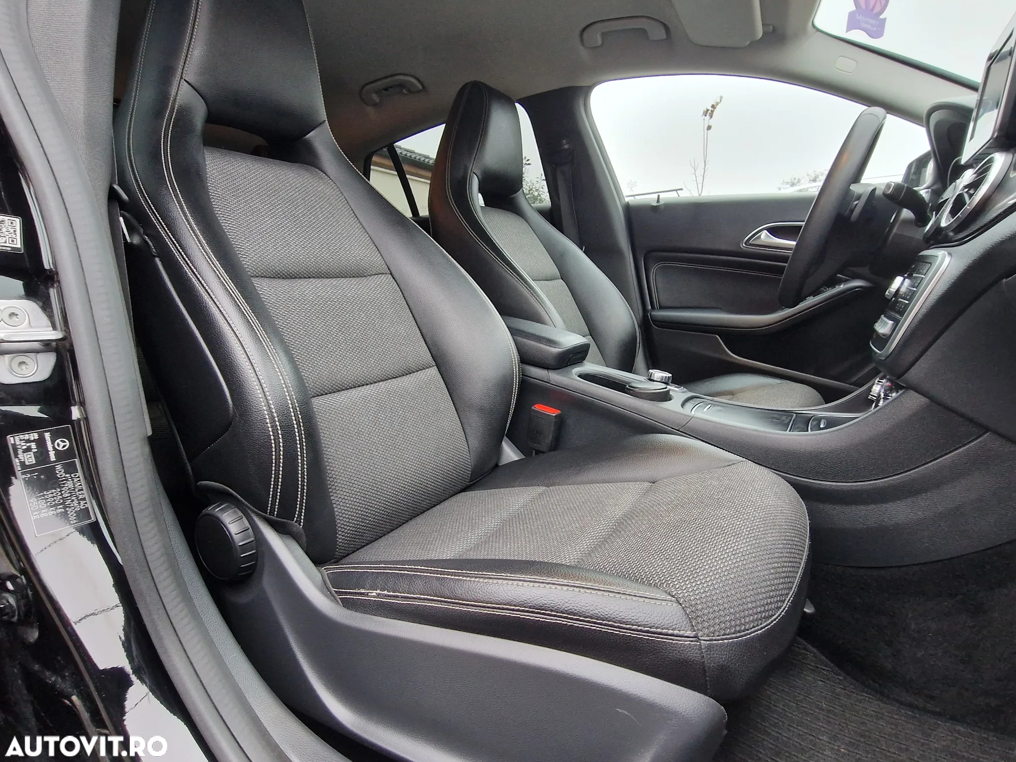 Mercedes-Benz CLA Shooting Brake 200 d 7G-DCT Peak Edition - 8