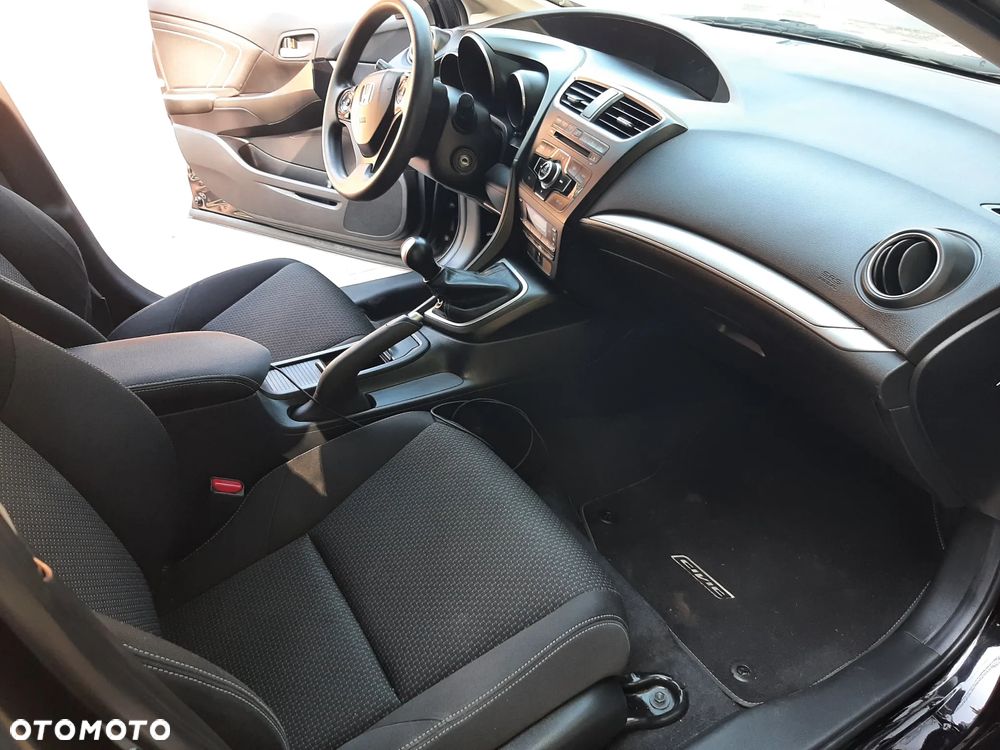 Honda Civic 1.6 i-DTEC Comfort - 23