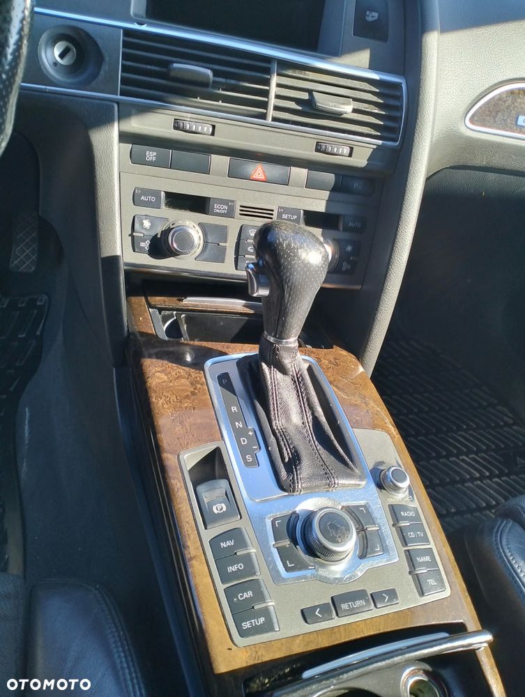 Audi A6 Avant 3.0 TDI Quattro Tiptronic - 9