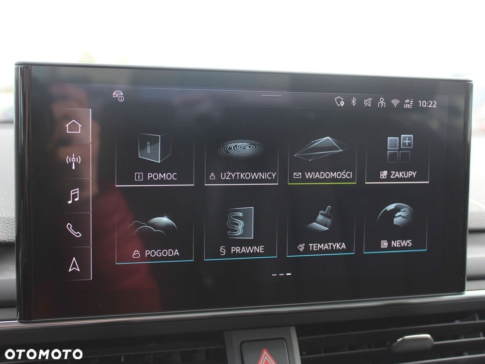 Audi A4 Limousine - 23