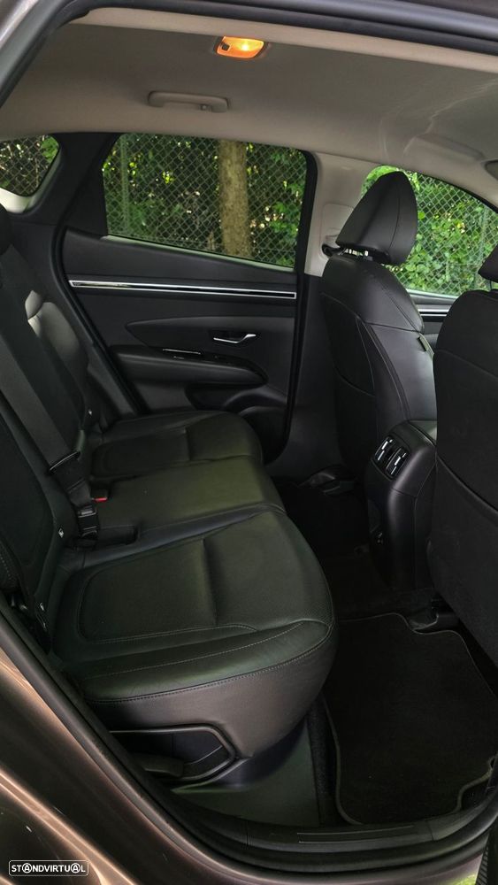Hyundai Tucson 1.6 T-GDI PHEV Vanguard+Hyundai Smart Sense+ - 23