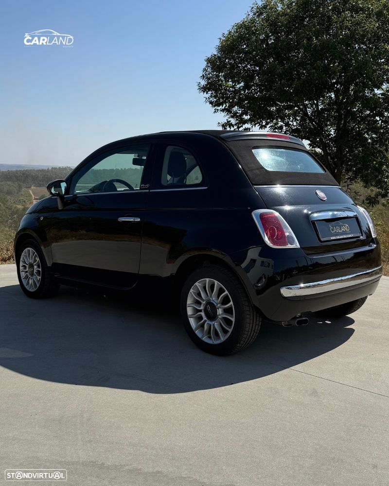 Fiat 500C - 3