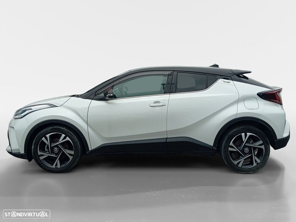 Toyota C-HR 1.8 Hybrid Square Collection - 2