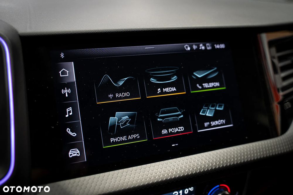 Audi A1 Sportback 25 TFSI Advanced S tronic - 21