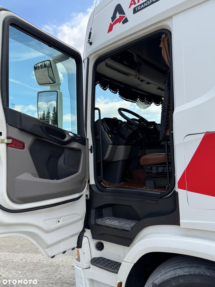 Scania R450 - 10
