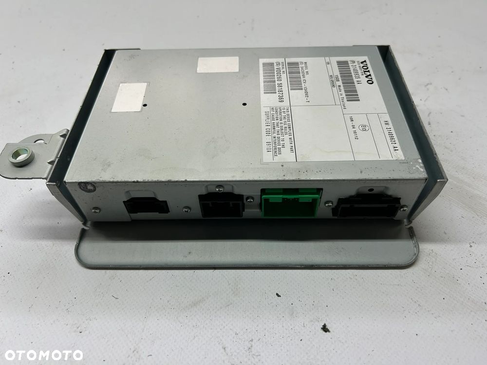 VOLVO WZMACNIACZ RADIA V40 II S60 II V60 31409935 - 1