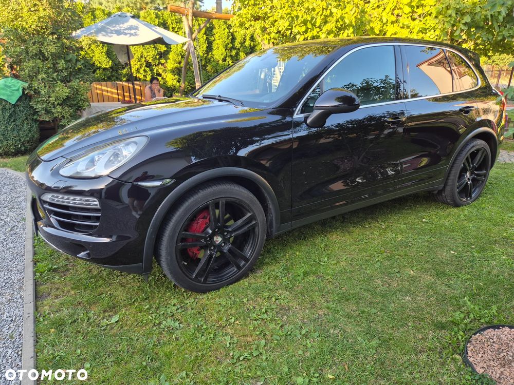 Porsche Cayenne - 2