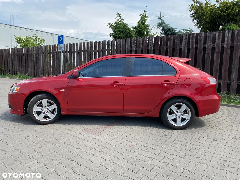 Mitsubishi Lancer 1.8 Invite - 7