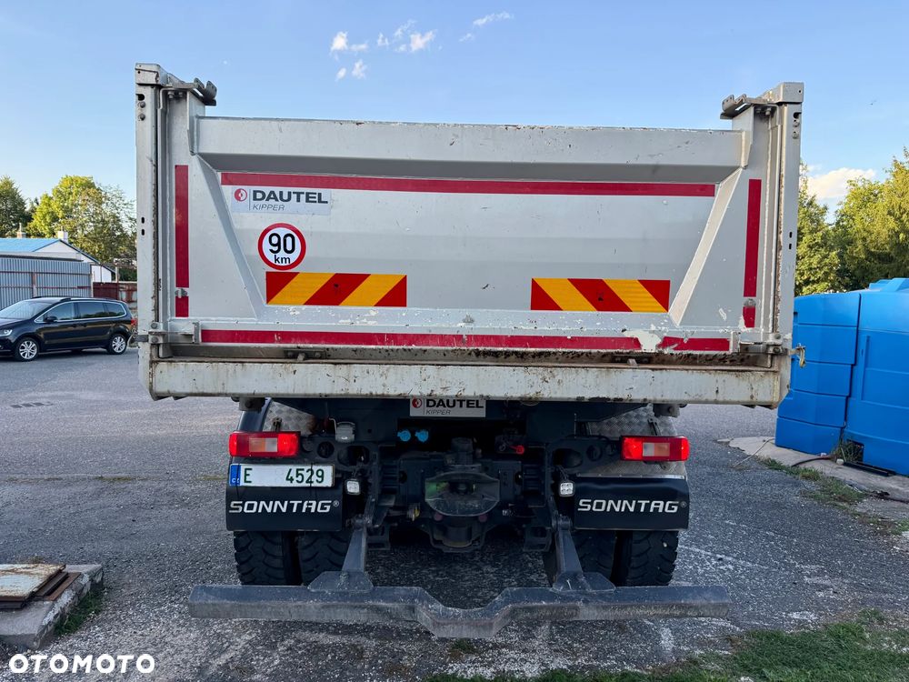 Volvo FMX 460 6x4 BORDMATIC - 5