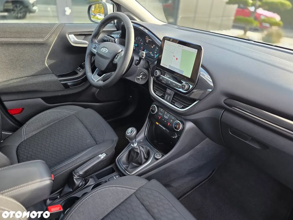 Ford Puma 1.0 EcoBoost mHEV Titanium Design - 14