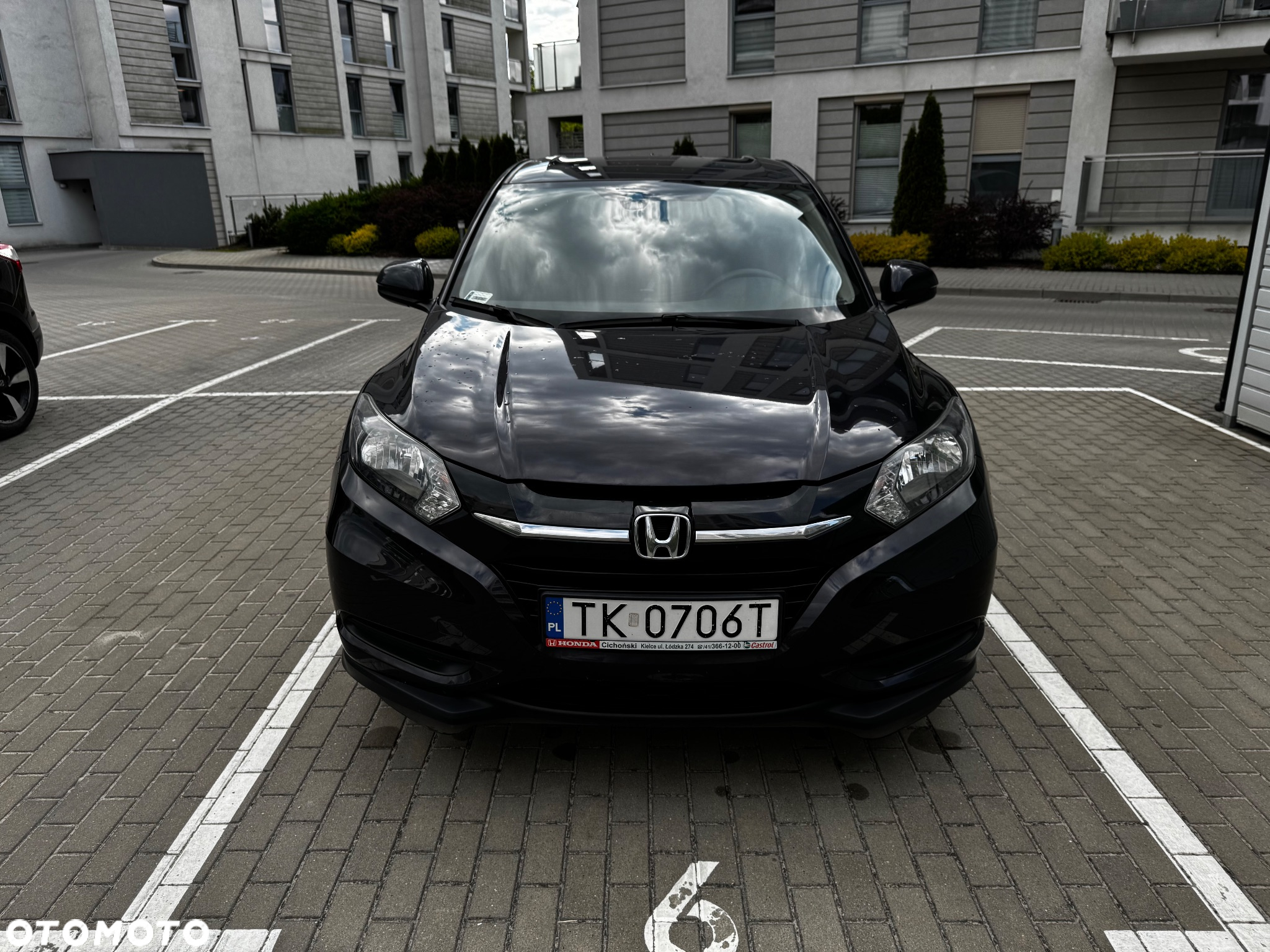 Honda HR-V 1.5 Comfort - 2