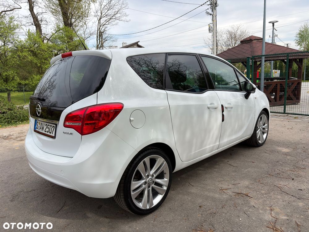 Opel Meriva 1.4 Ecoflex Color Edition - 18