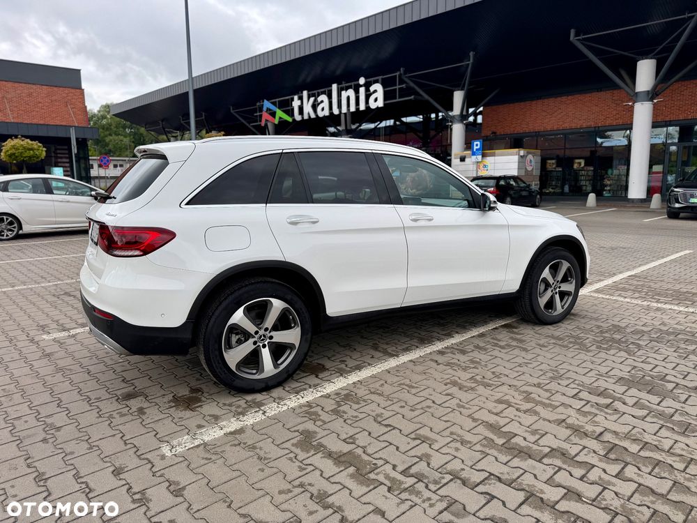 Mercedes-Benz GLC 300 4-Matic - 10