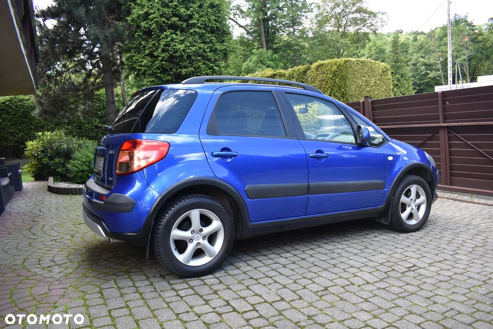 Suzuki SX4 1.6 VVT 4x4 Club - 3