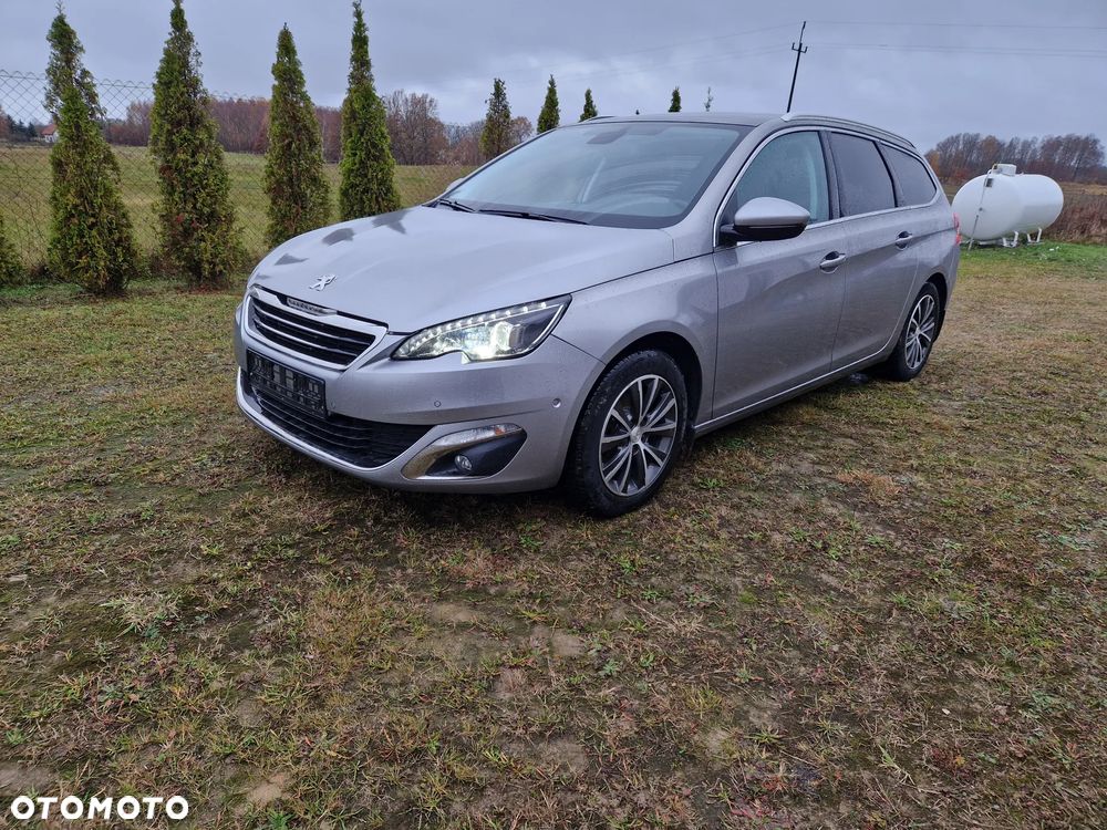 Peugeot 308 BlueHDi FAP 150 Stop&Start GT-Line Edition - 3