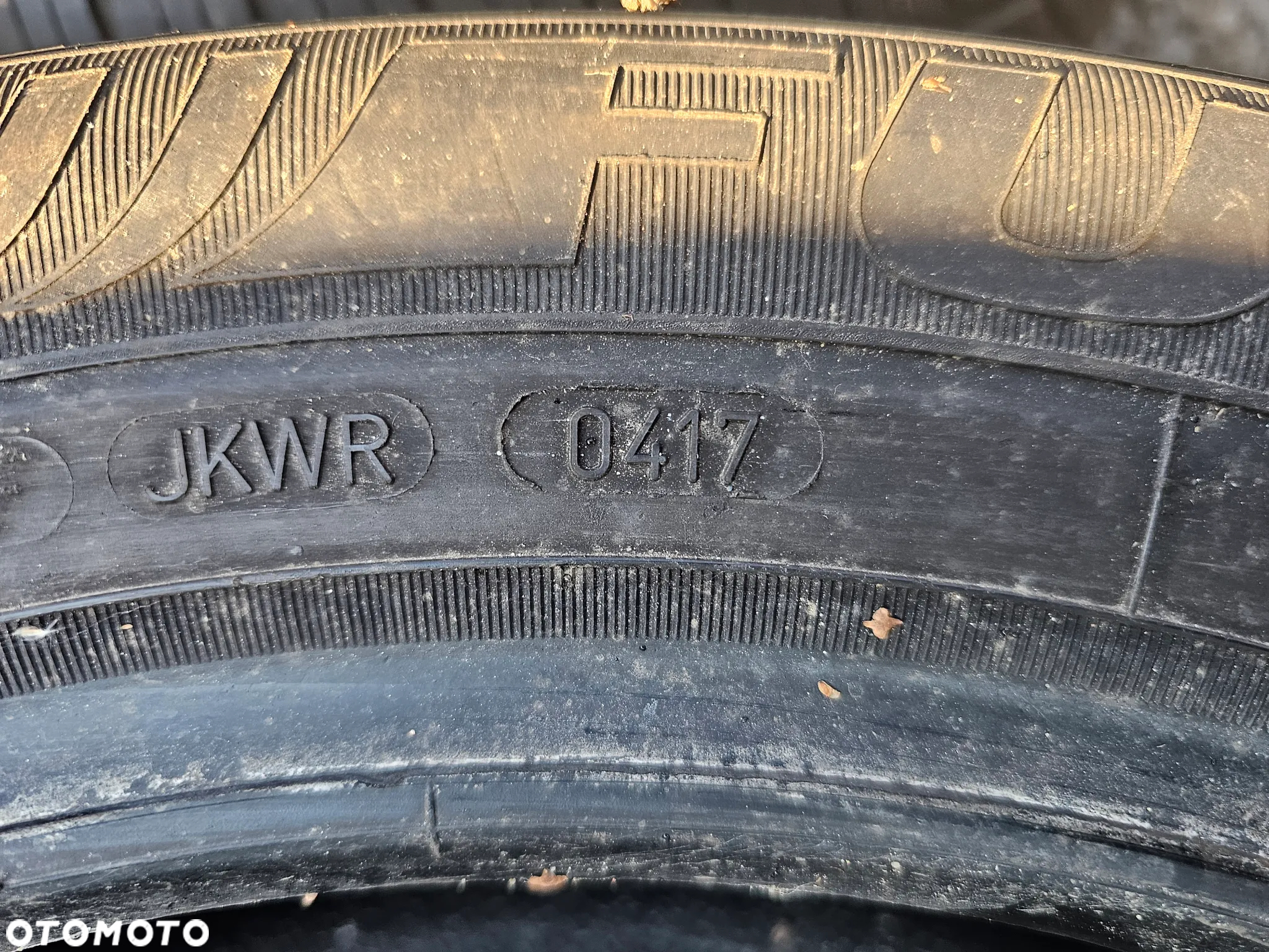 FULDA 205/55R16 91V ECOCONTROL HP (2szt.) (2x5,5) (DOT: 1x0417 1x0918) L501 - 7