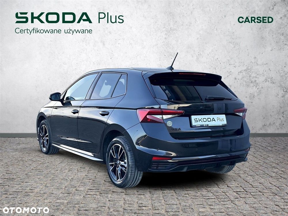 Skoda Fabia 1.5 TSI Monte Carlo DSG - 36