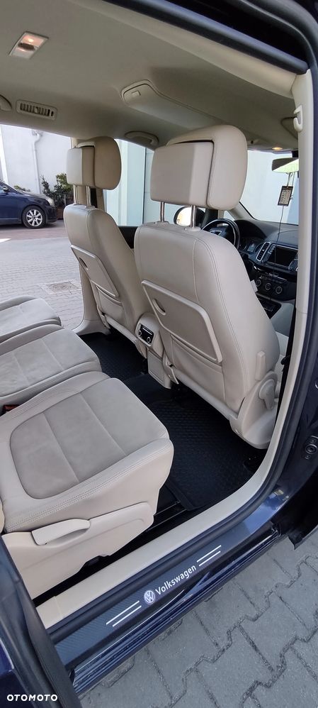 Volkswagen Sharan 2.0 TDI BMT Highline - 22