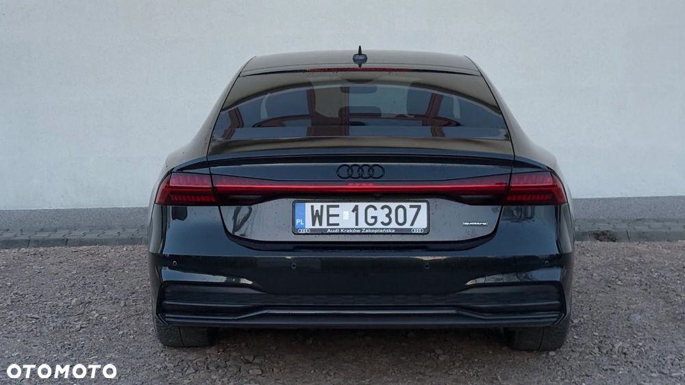 Audi A7 Sportback 45 TFSI mHEV Quattro S tronic - 4