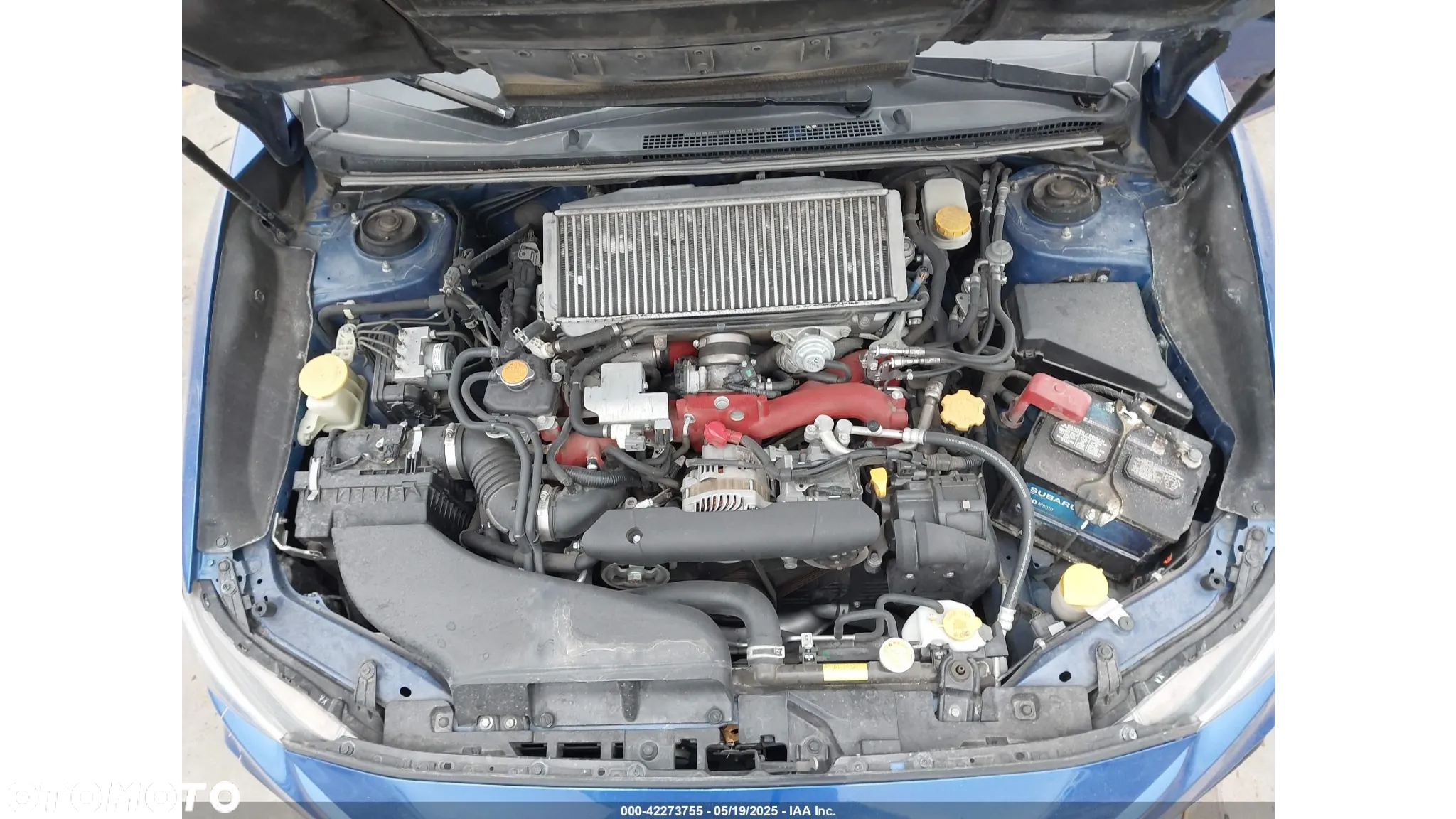 Subaru WRX - 12