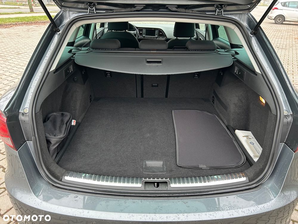 Seat Leon 1.6 TDI Reference - 9