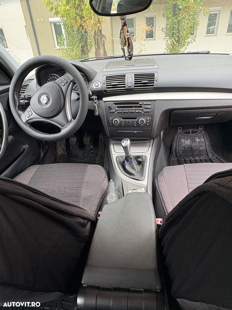 BMW Seria 1 116i - 6