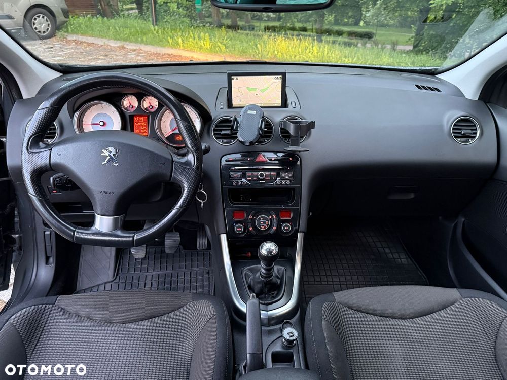 Peugeot 308 1.6 e-HDi Style STT - 12