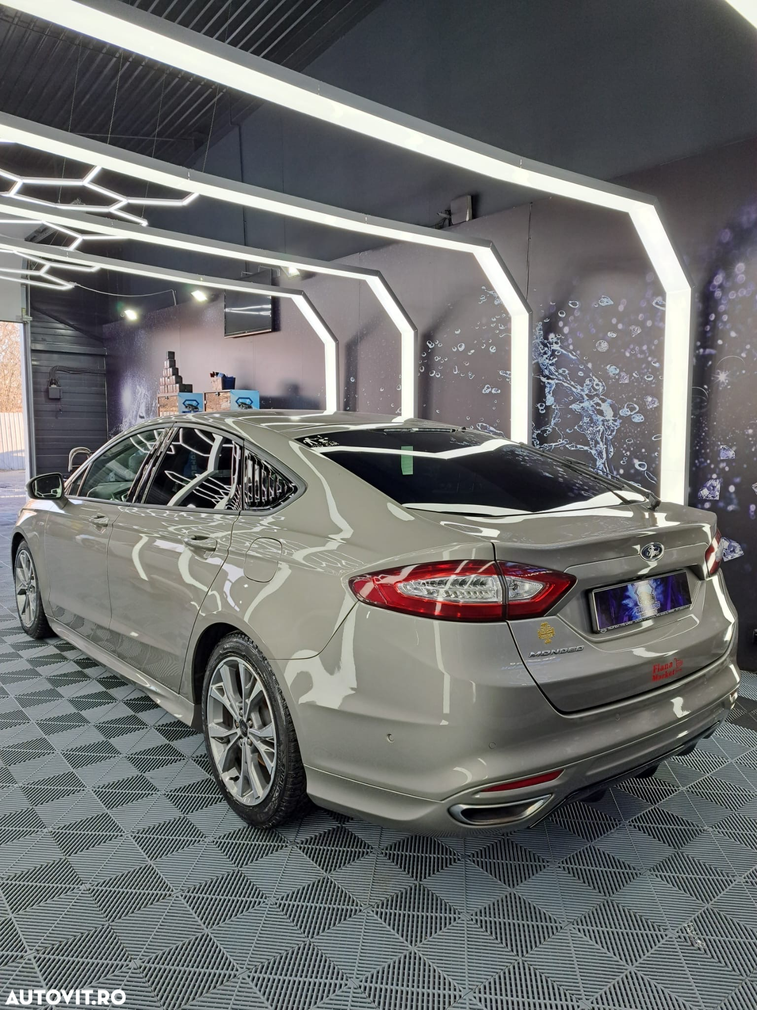 Ford Mondeo 2.0 TDCi Powershift ST Line High - 6