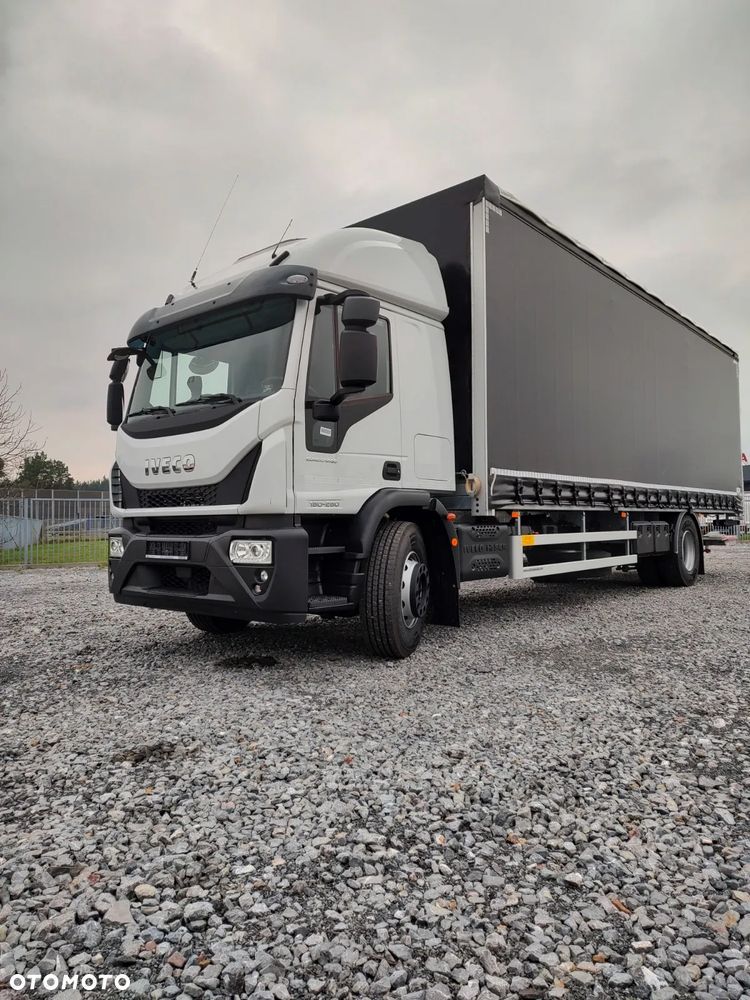 Iveco Okazja Cenowa Ekspozycja Dealera - 8