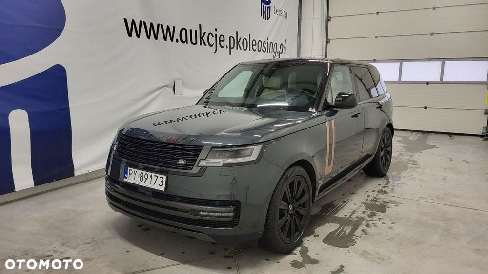 Land Rover Range Rover - 1