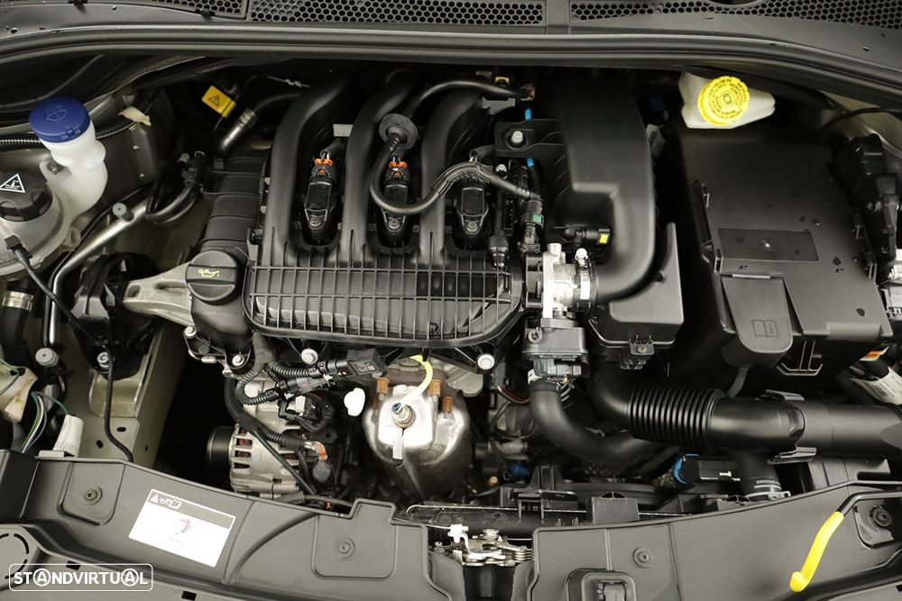 Citroën C3 1.2 PureTech Plus - 23