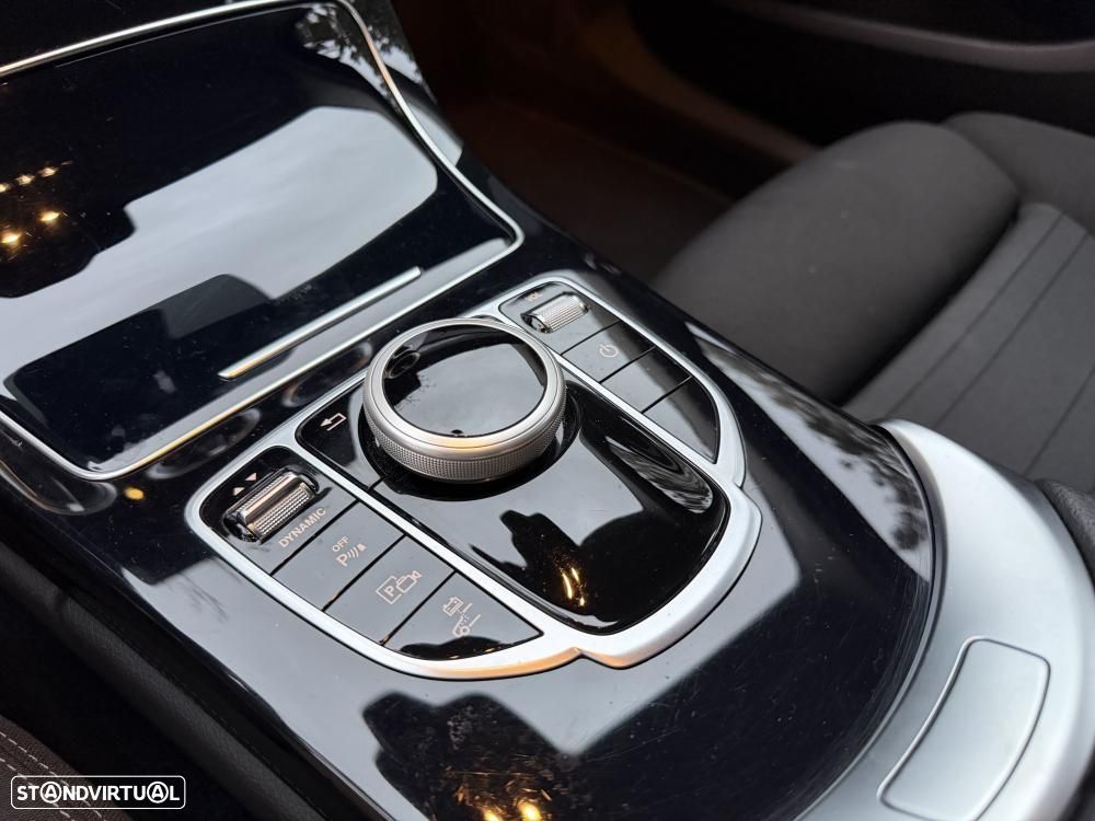 Mercedes-Benz C 300 de T 9G-TRONIC Edition Avantgarde - 21