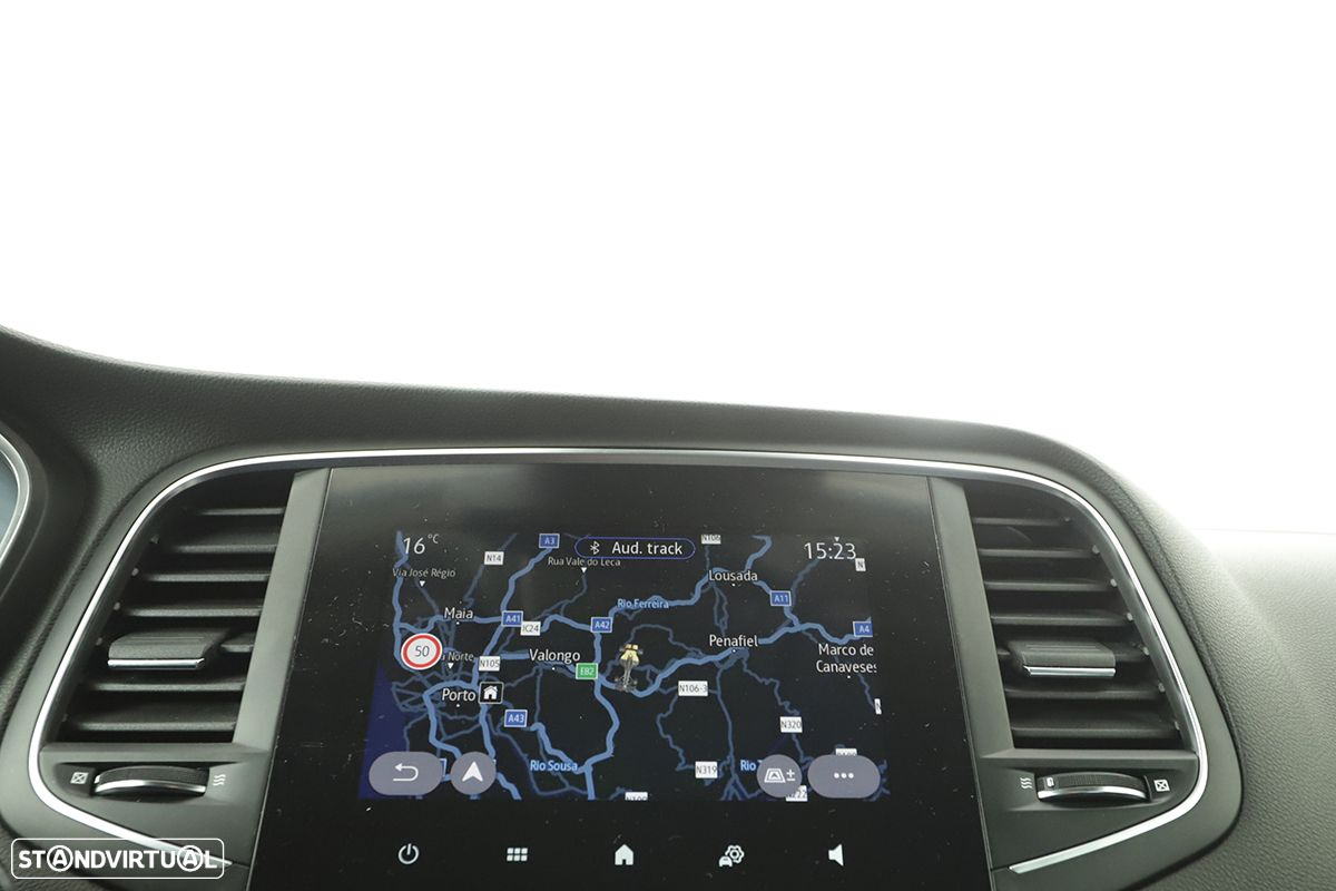 Renault Mégane Grand Coupe 1.3 TCe Intens - 10