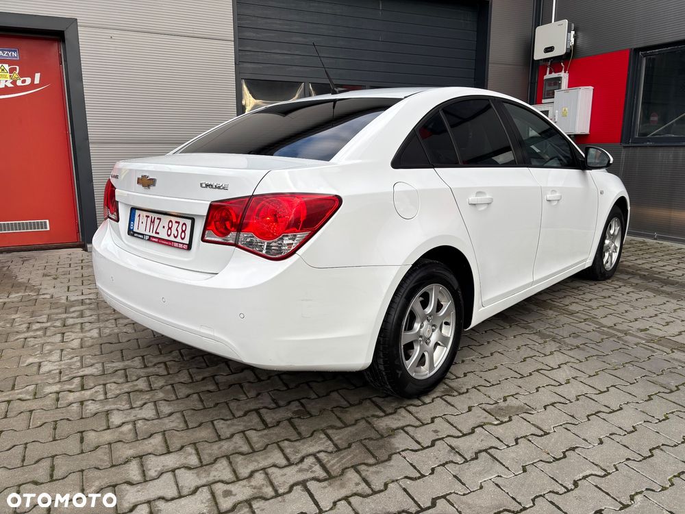 Chevrolet Cruze 2.0 VDCi LT - 5