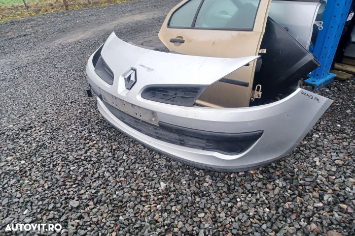 BARA SPATE MX1253 Renault Clio 3 [2005 - 2009] - 3