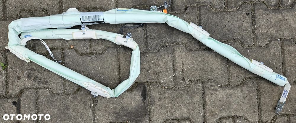 Land Rover Discovery Sport L550 2.0 D kurtyna prawa lewa - 3
