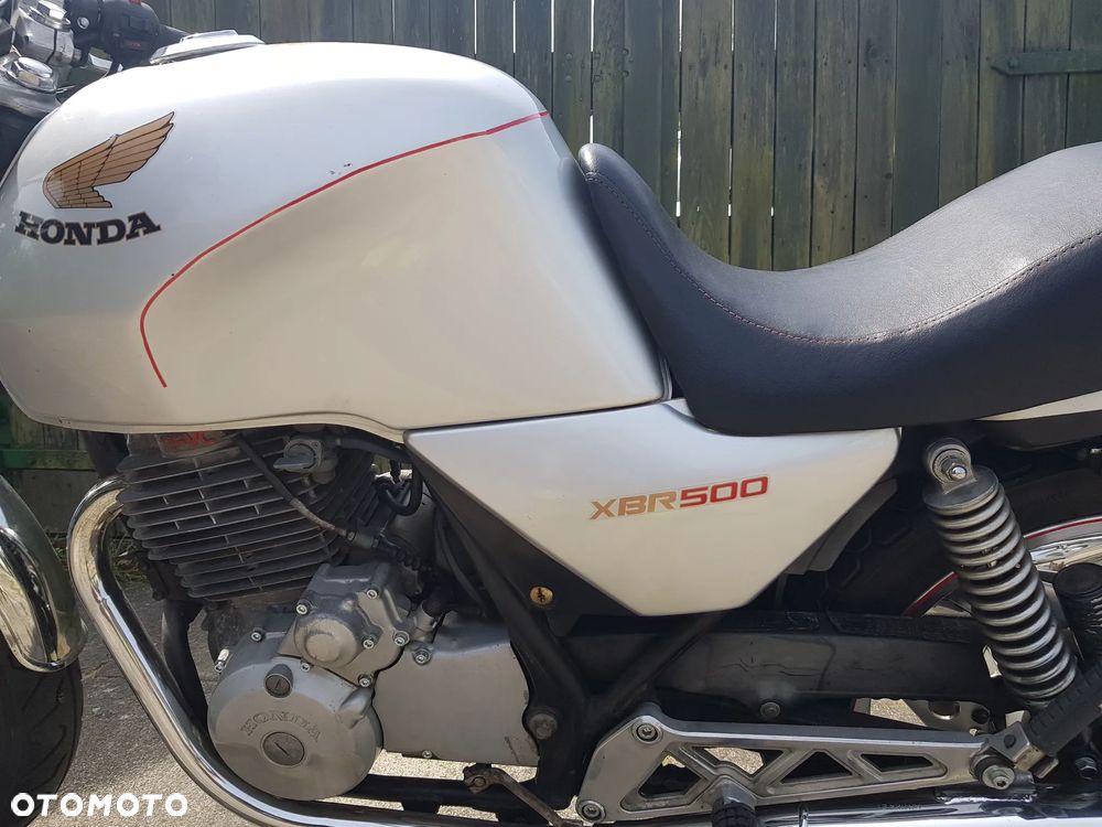 Honda XBR - 11