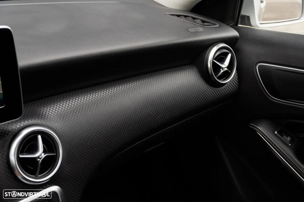 Mercedes-Benz A 180 d Style Plus Aut. - 50